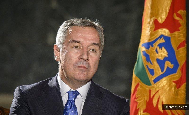 Новости Черногории: Мило Джуканович надеется, что «вежливых людей» в Черногории не будет