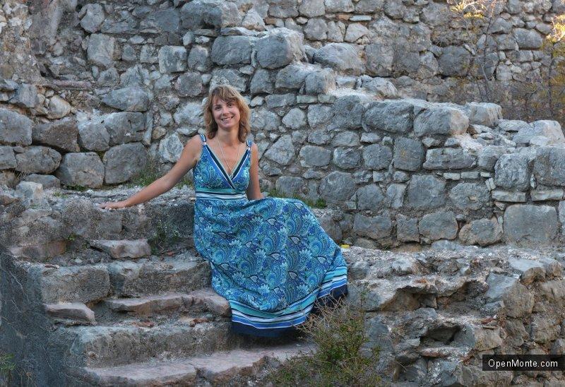 Люди Черногории: Ирина Кучма: «Мы ориентированы на европейский вариант озеленения, сплошные ярусные посадки»