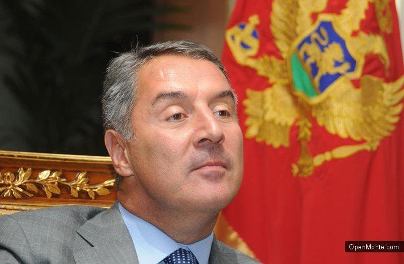 Новости Черногории: Премьер-министр Черногории Мило Джуканович отчитался о своих доходах