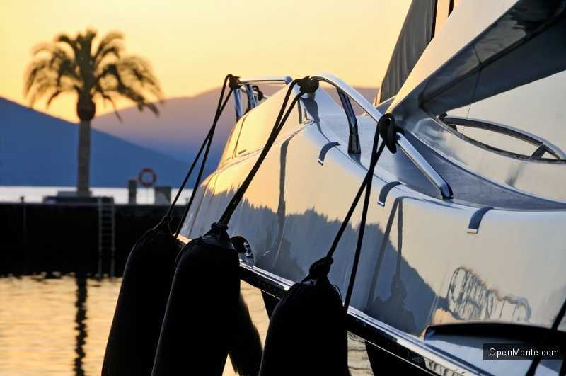 Новости Черногории: Porto Montenegro вложит 25 миллионов евро в расширение собственной бухты