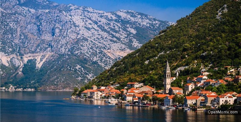 Статьи: О Черногории: Отдых в Черногории: куда лучше поехать?