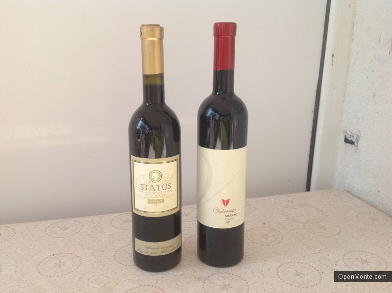 О Черногории: Стили черногорских вин: как выдерживать, как хранить и как правильно пить