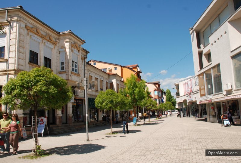 О Черногории: Город Охрид в Македонии: красивый таймлапс из 7000 фотографий