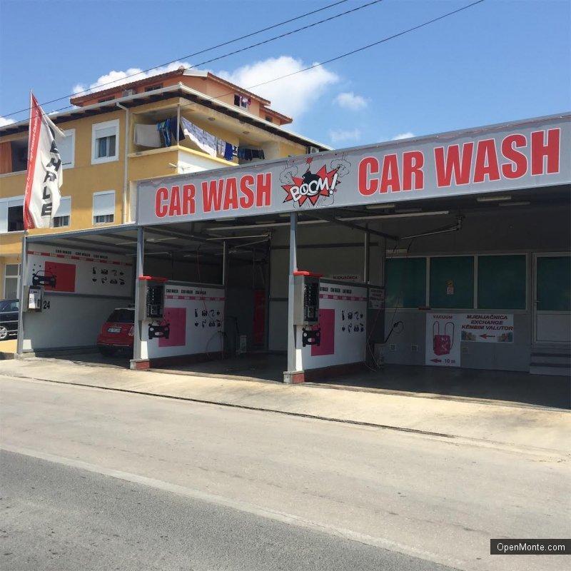 Продажа/покупка бизнеса в Черногории: Продается готовый и успешно работающий бизнес в Черногории - автомобильная мойка