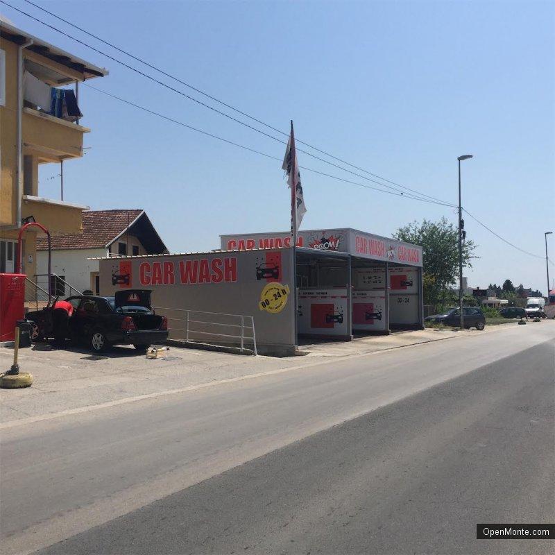 Продажа/покупка бизнеса в Черногории: Продается готовый и успешно работающий бизнес в Черногории - автомобильная мойка