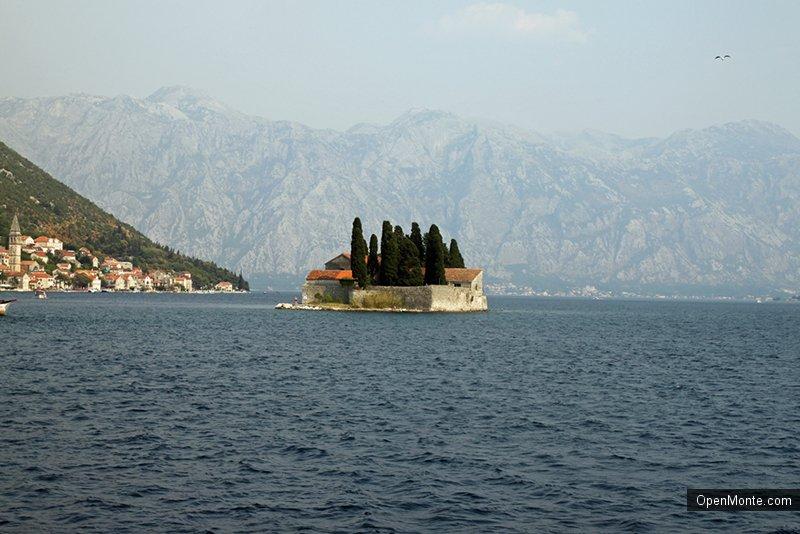 Отдых в Черногории: О Черногории: Боко-Которская бухта. Впечатления от поездки