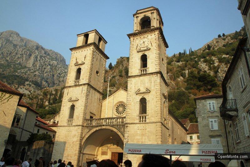 Отдых в Черногории: О Черногории: Боко-Которская бухта. Впечатления от поездки