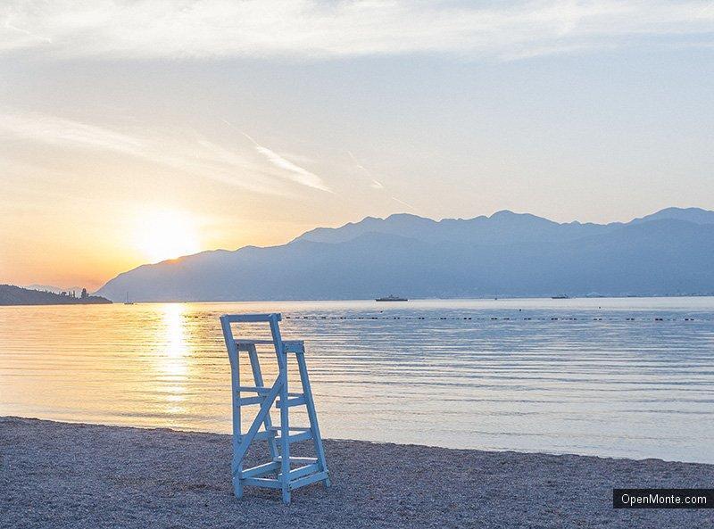 Отдых в Черногории: Калардово &ndash; пляж Черногории, до которого стоит доехать