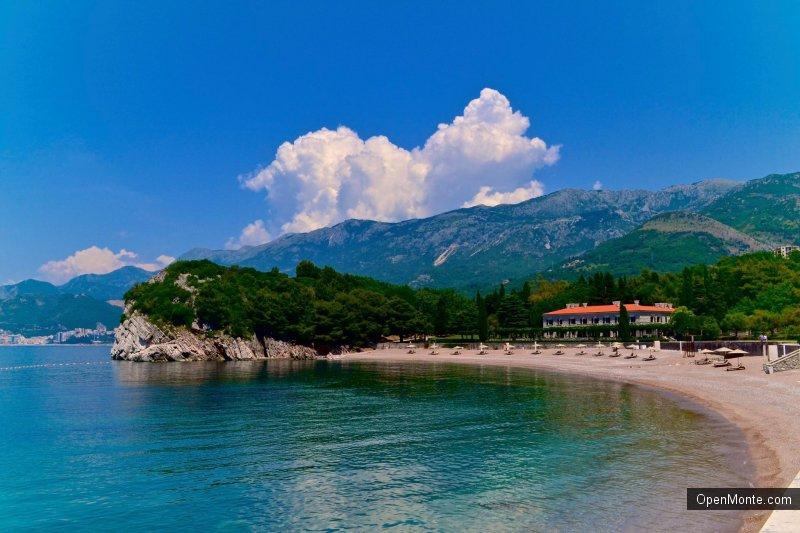 Отдых в Черногории: О Черногории: Будванская ривьера в межсезонье