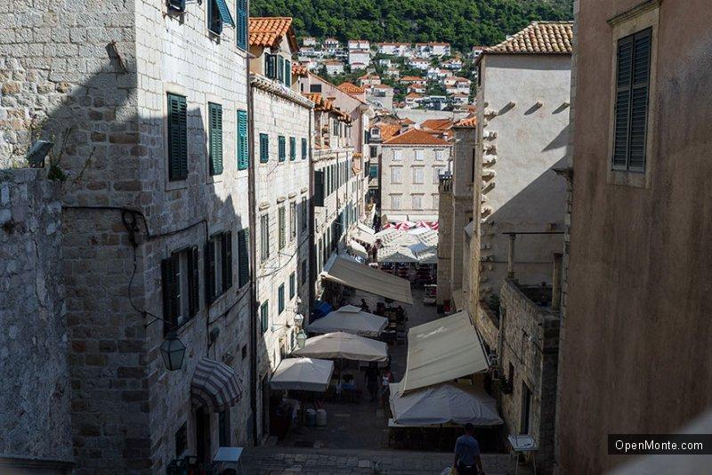 Не только Черногория: Супружеская пара съездила в Хорватию, чтобы найти реальные места съемок &laquo;Игры престолов&raquo;