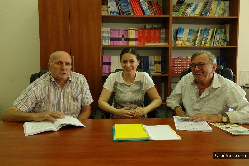 Люди Черногории: Профессор Божо Марджокич: &laquo;Наш институт может служить примером остальным высшим учебным заведениям в Черногории&raquo;