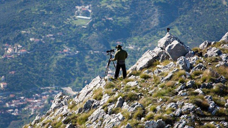 Фото Черногории: Взгляд с горы Лисень: фоторепортаж