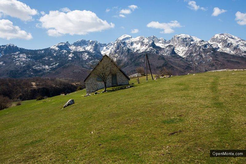 Фото Черногории: Север Черногории: фоторепортаж