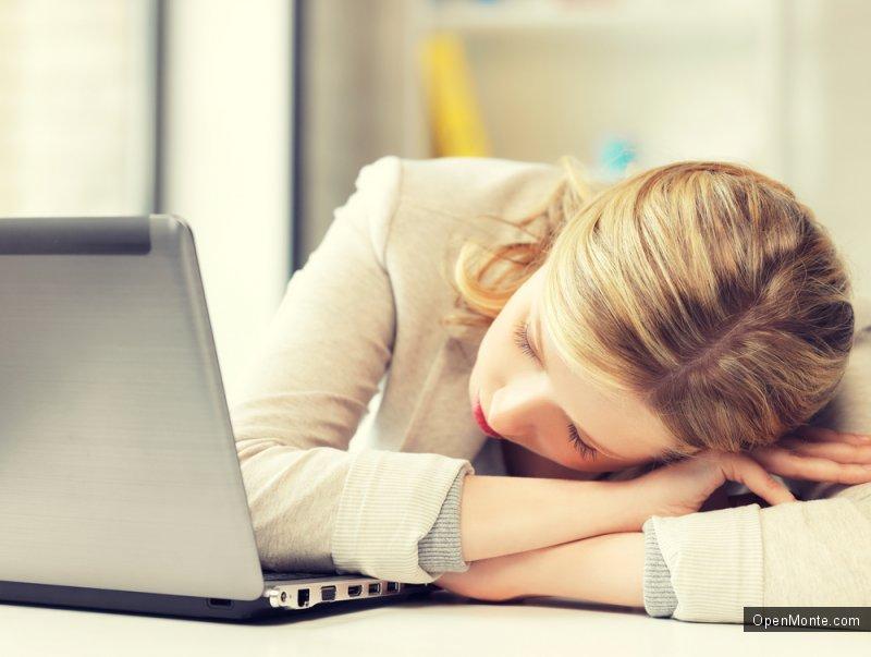 Это интересно: Спать на рабочем месте полезно для здоровье и карьеры