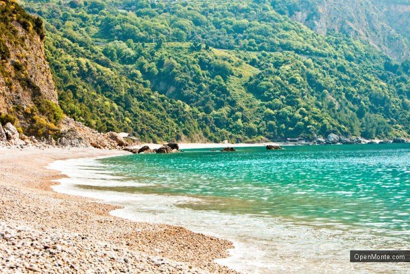 Отдых в Черногории: Не только Черногория: Пляж Яз назван лучшим пляжем Европы