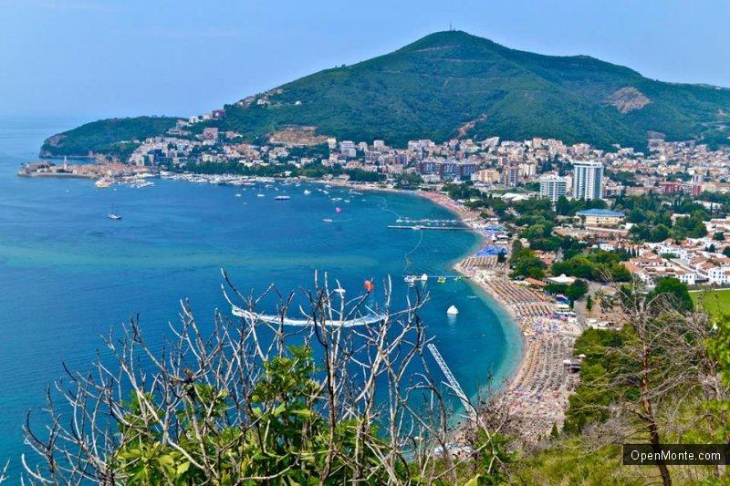 Отдых в Черногории: Пляжи Черногории