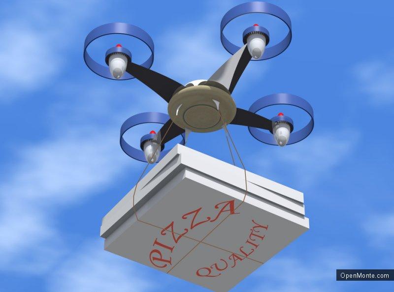 Это интересно: В Москве планируют использовать дроны для доставки пиццы и почты