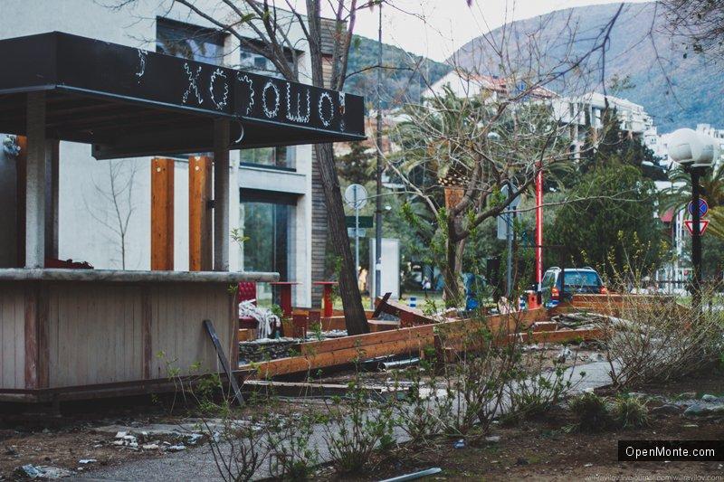 Фото Черногории: Черногорская солянка-2: затмение, &laquo;Хорошо&raquo; и секретная штука на горе