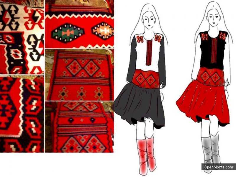 Ovo je interesantno: Проживание в Черногории: Дарья Разумихина рассказала про черногорскую коллекцию современной одежды