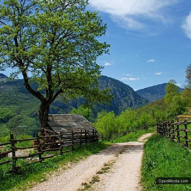 Фото Черногории: О Черногории: заголовок
