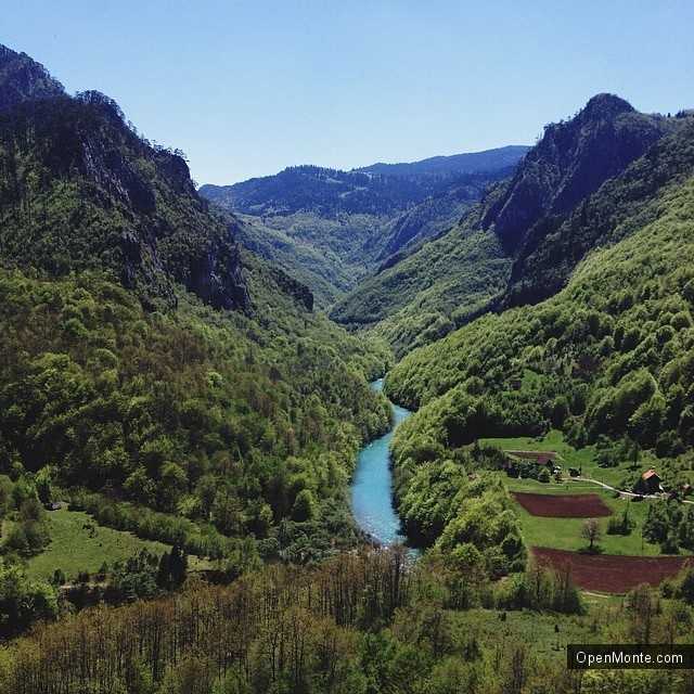 Фото Черногории: О Черногории: фото