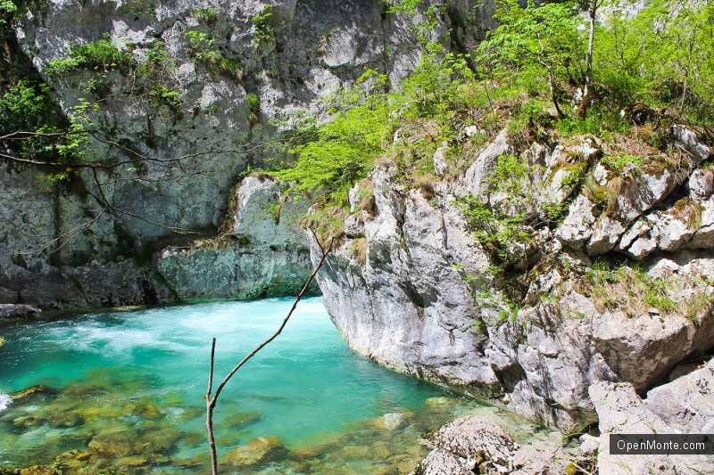 Отдых в Черногории: Путешествие вглубь страны &ndash; Каньон реки Мртвица