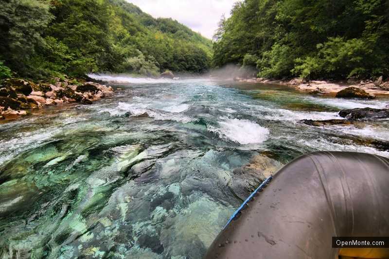 Отдых в Черногории: Что надо обязательно сделать на отдыхе в Черногории?
