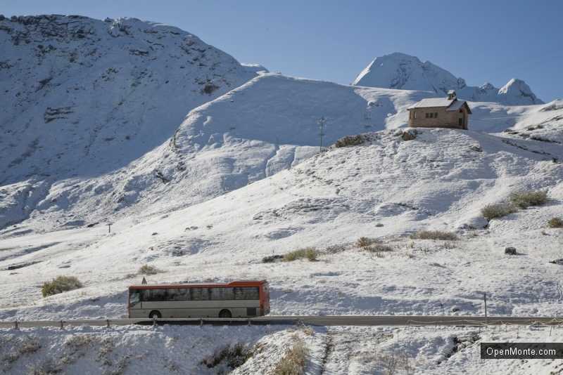 Новости Черногории: Организован бесплатный трансфер до лыжных центров в Колашине и Жабляке