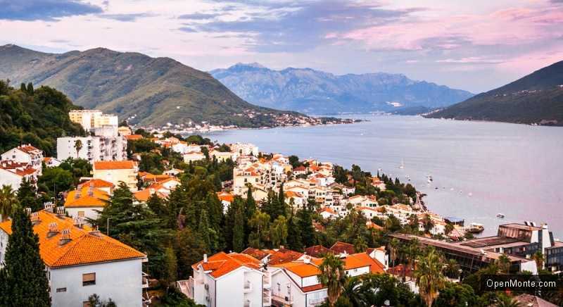 Отдых в Черногории: Херцег-Нови готов к отмечанию праздника Мимозы