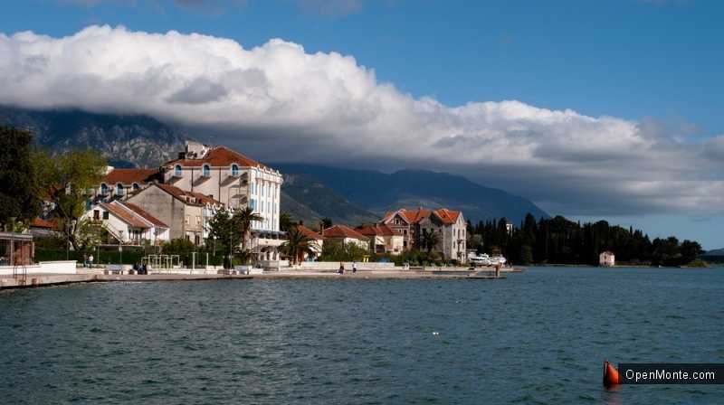 Отдых в Черногории: Тиват &mdash; город счастливой судьбы