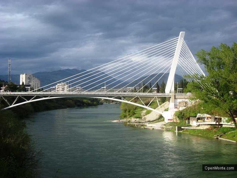 О Черногории: Неизведанная Подгорица, или Что посмотреть в столице Черногории