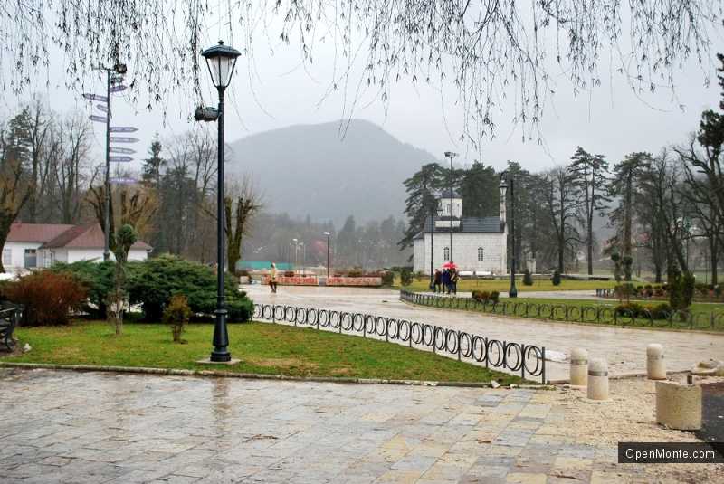 О Черногории: Погода в Черногории в марте