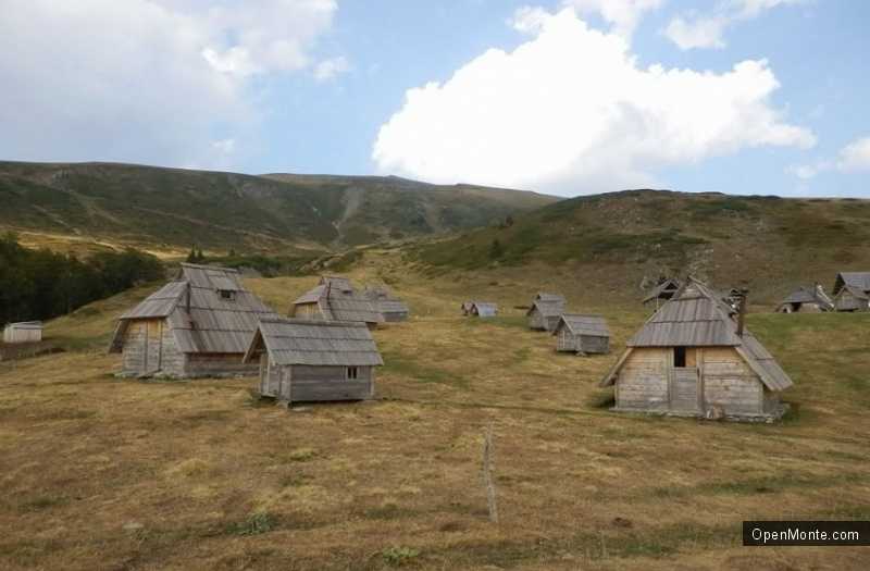 Отдых в Черногории: Природа Черногории