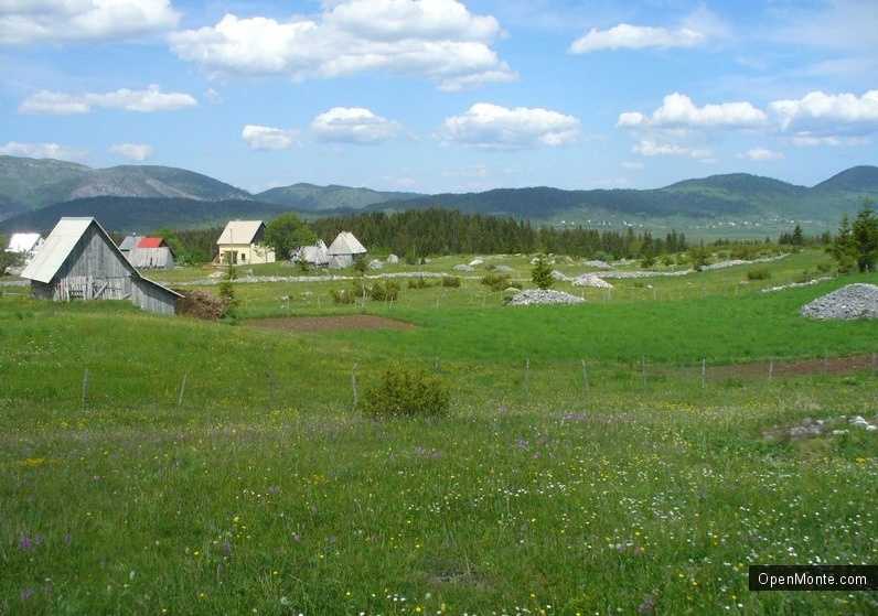 Отдых в Черногории: Жабляк в Черногории
