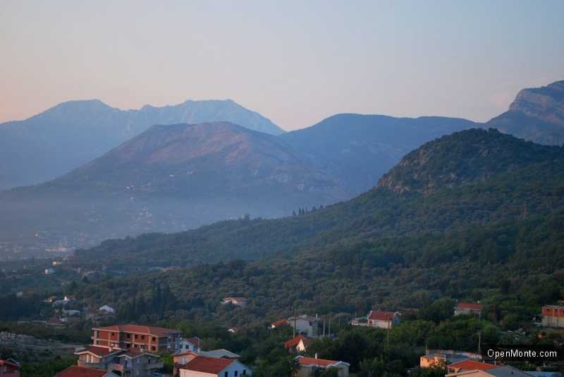 Отдых в Черногории: Отдых дикарем в Черногории