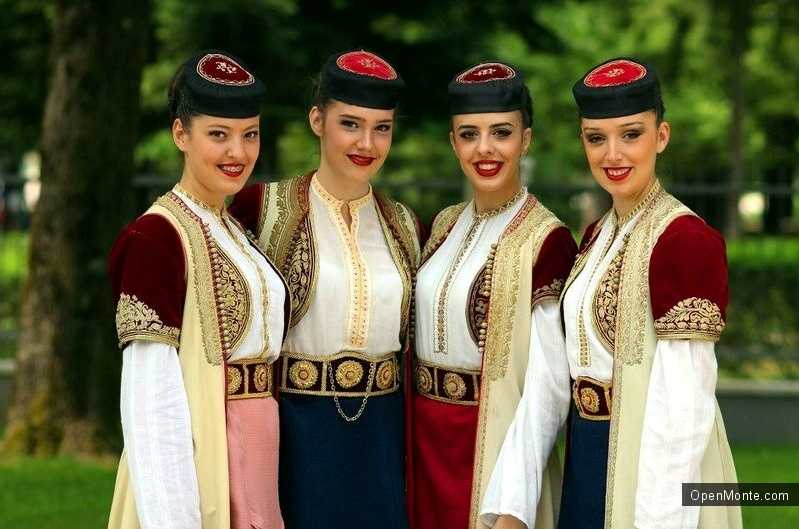 Их нравы: Мифы и факты о женщинах в Черногории