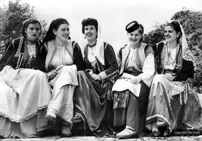 Их нравы: Мифы и факты о женщинах в Черногории