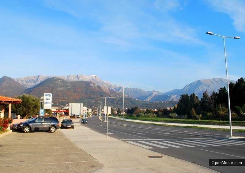 Отдых в Черногории: Шушань в Черногории