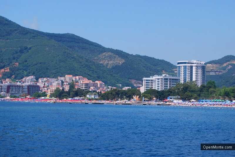 Отдых в Черногории: Самостоятельный отдых в Черногории