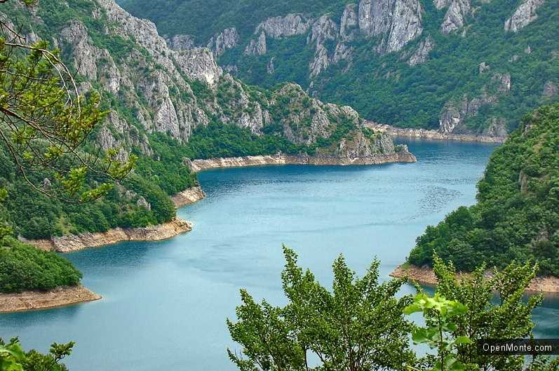 О Черногории: Реки Черногории