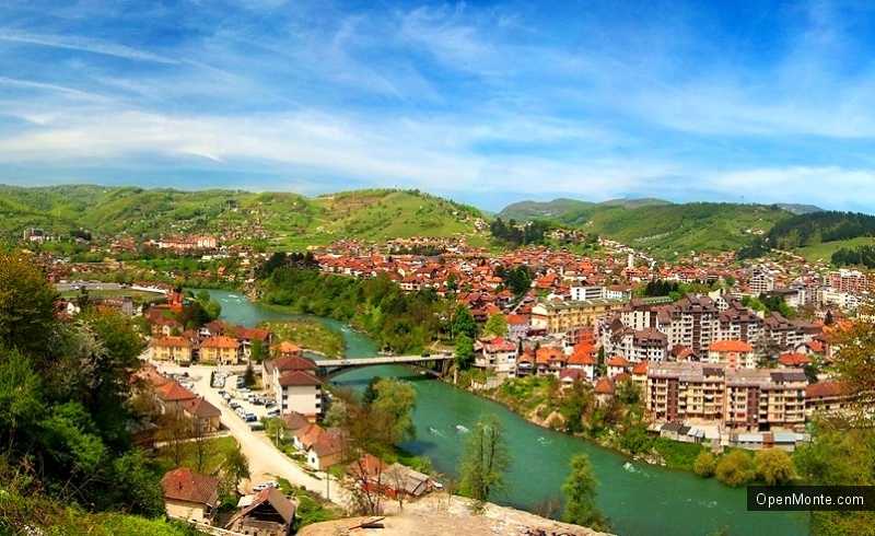 О Черногории: Термальные источники в Черногории