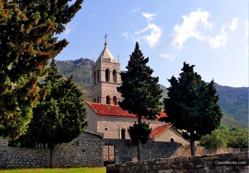 Отдых в Черногории: Свадьба в Черногории