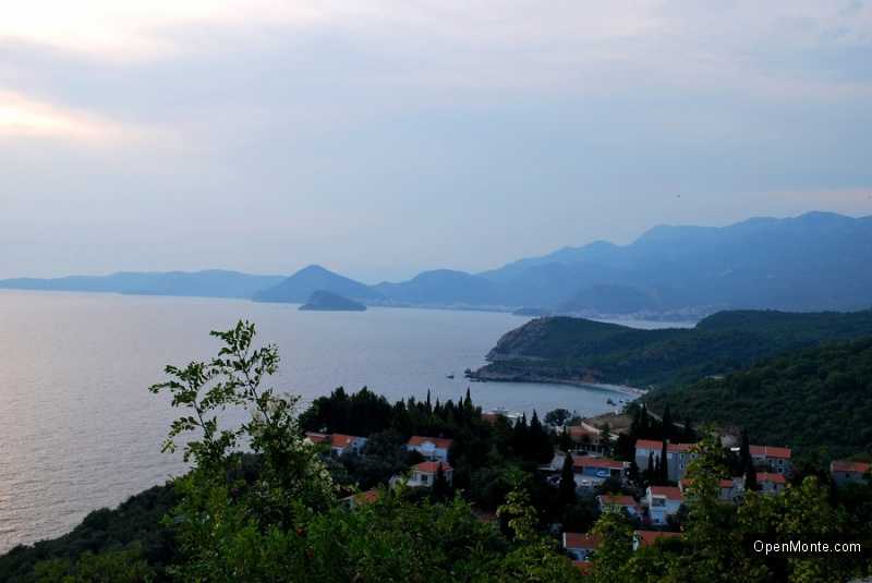Отдых в Черногории в августе