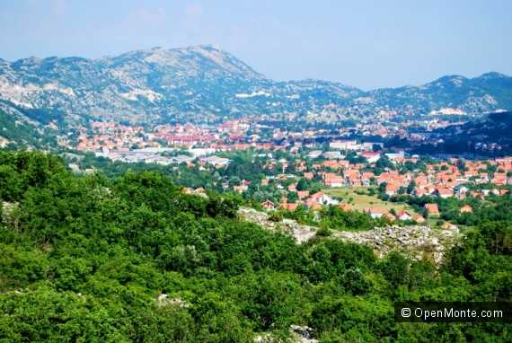 Фото Черногории: Отдых в Черногории: Поездка на гору Ловчен