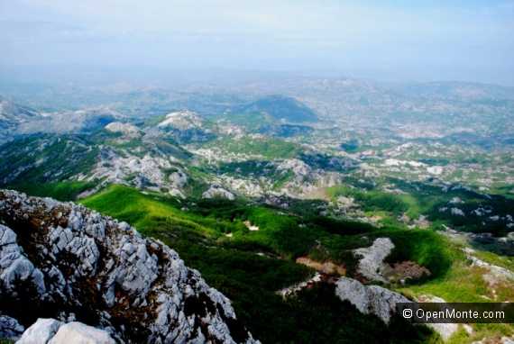 Фото Черногории: Отдых в Черногории: Поездка на гору Ловчен