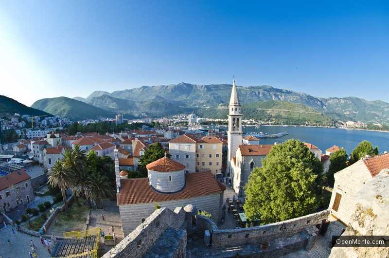 О Черногории: Веб-камеры Черногории