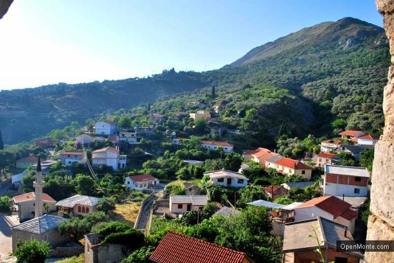 О Черногории: Страна Черногория