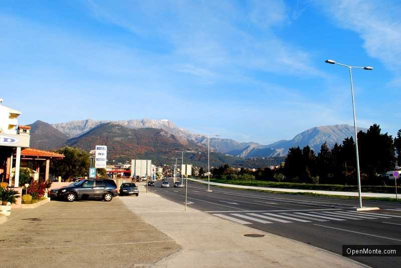 О Черногории: Города Черногории