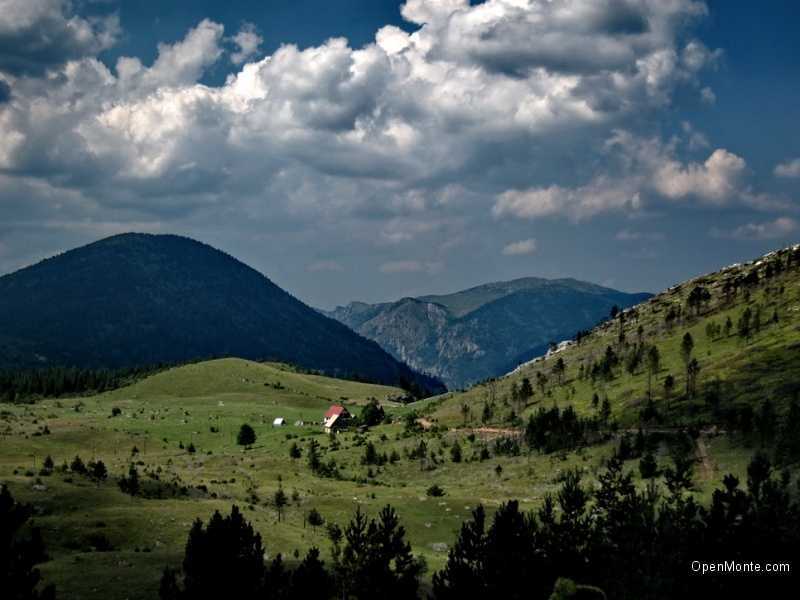 О Черногории: Национальный парк Дурмитор в Черногории