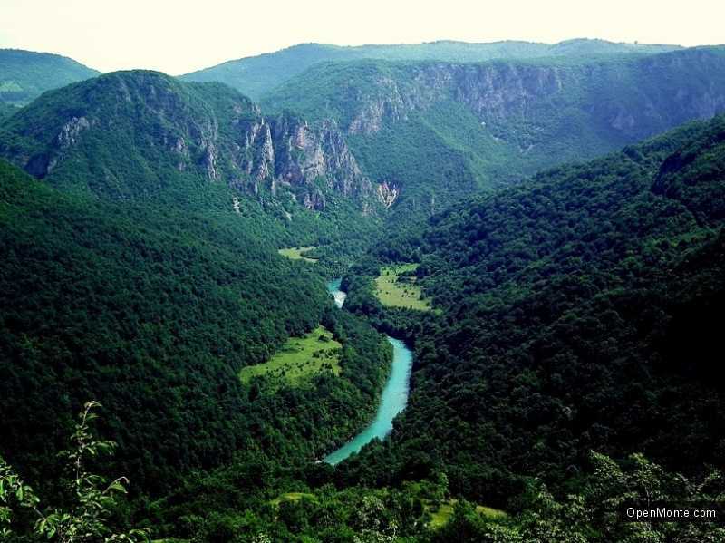 О Черногории: Национальный парк Дурмитор в Черногории